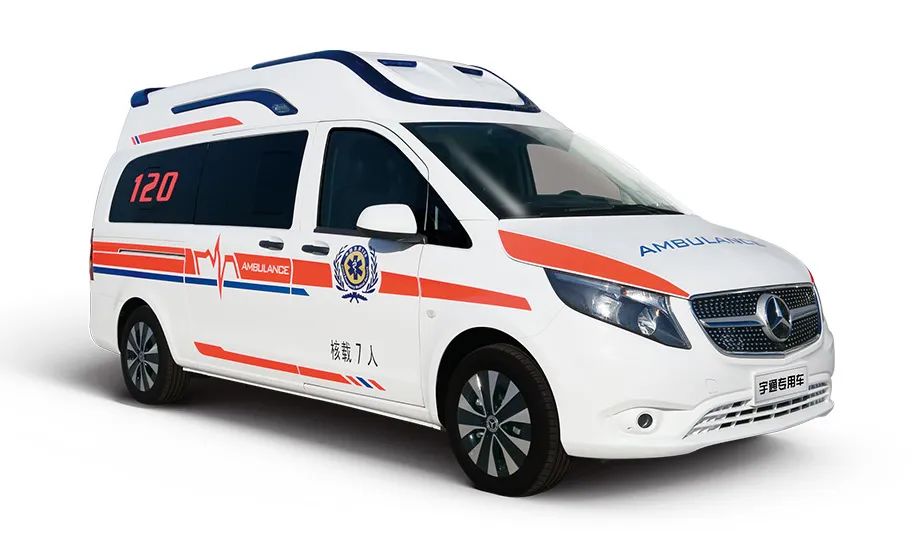 巴黎澳门人娱乐网站奔驰威霆救护车，专业高效为生命护航！